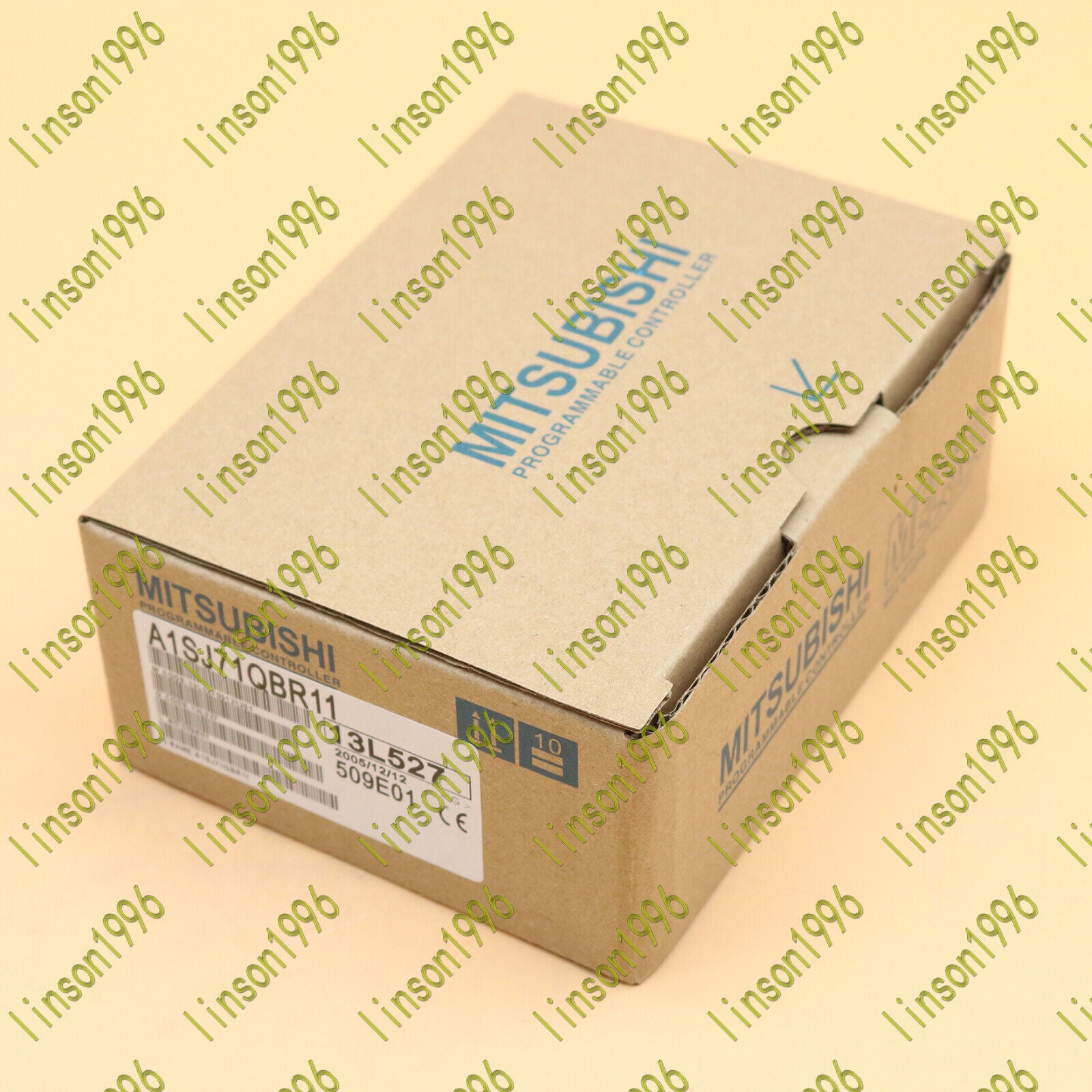 Mitsubishi A1SJ71QBR11 Data Link Module - Fast Delivery - MITSUBISHI