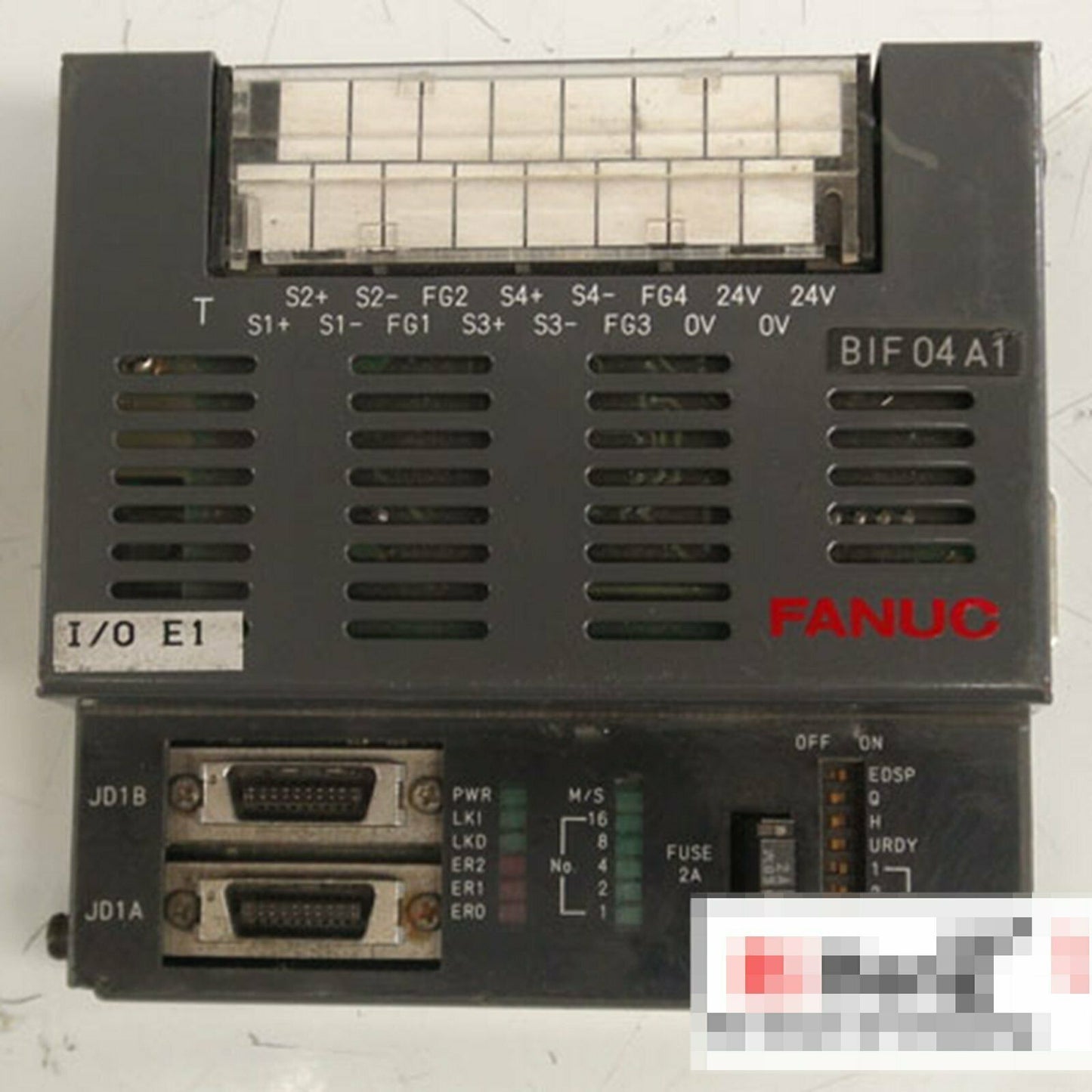 Fanuc A03B-0808-C001 Interface Module - FANUC