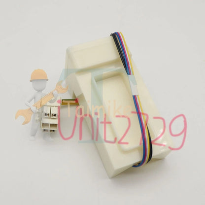 1PCS For Midea BCD-536WKM refrigerator electric damper FBZA-1750-7 damper