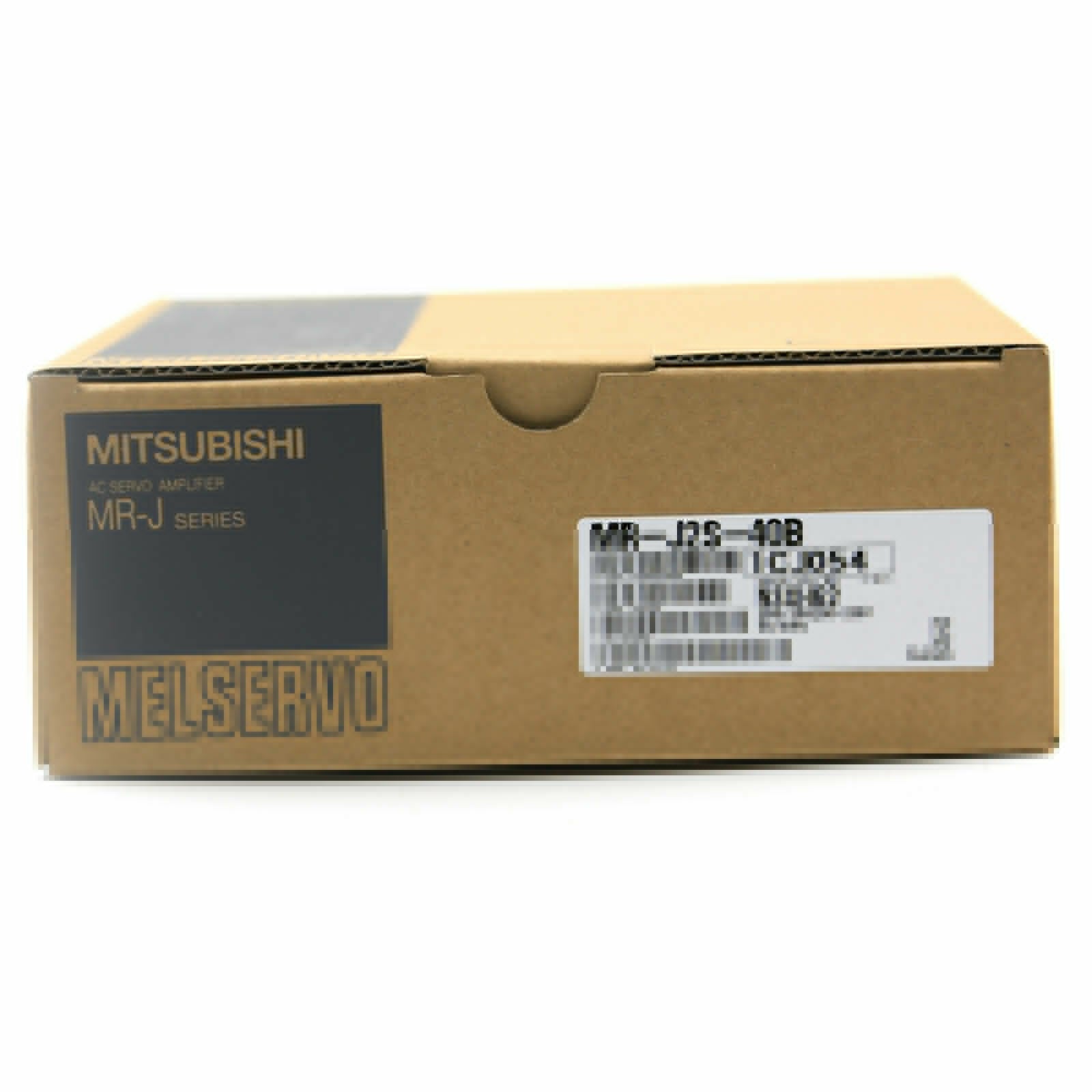 MITSUBISHI MR-J2S-40B AC Servo Motor Drive - MITSUBISHI