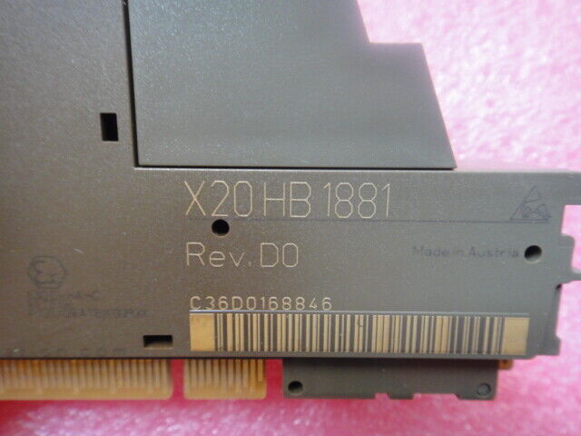 Premium X20HB1881 NEW 1PC - TECHPRO