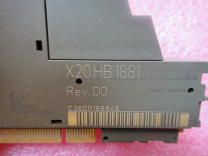Premium X20HB1881 NEW 1PC - TECHPRO