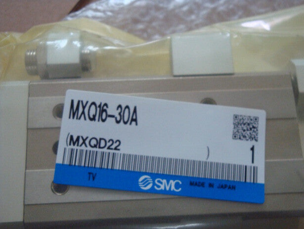 1PC SMC MXQ16-30A MXQ1630A Cylinder Free Ship