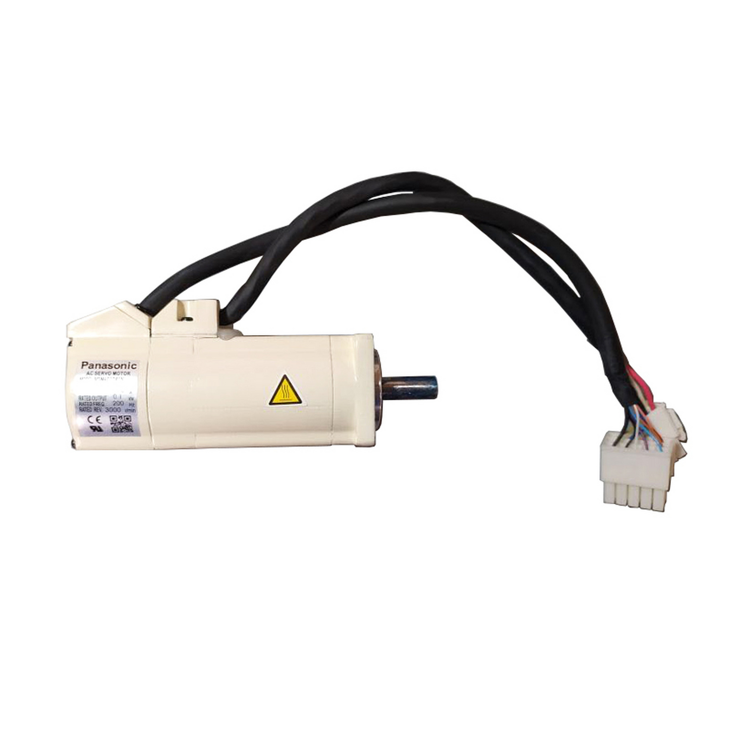 New Panasonic MSMA012A1N Servo Motor - In Box - PANASONIC