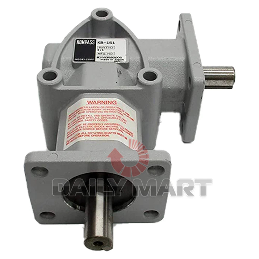 KOMPASS KB-151 Bevel Gear Box