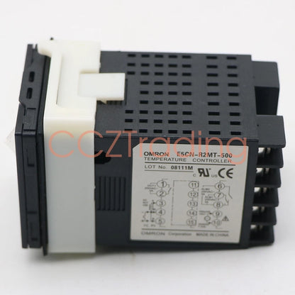 1PCS OMRON Digital Temperature Controller E5CN-R2MT-500 100-240V #CC