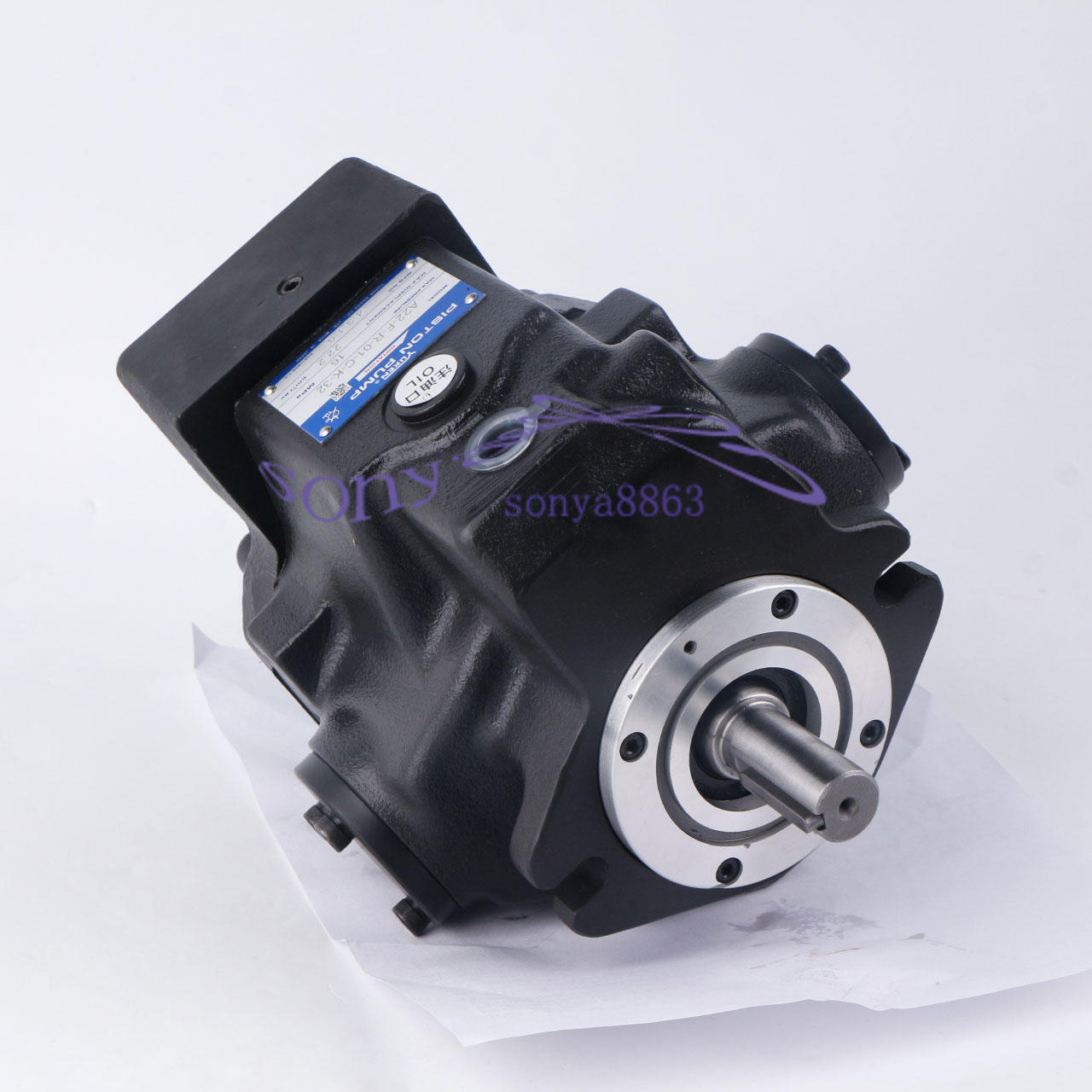 new One One YUKEN A22-F-R-01-C-K-32 PUMP - YUKEN