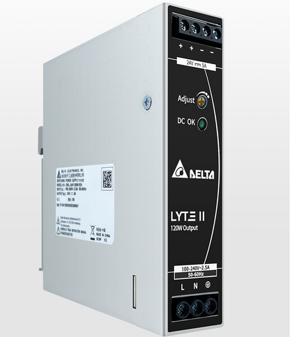 new Delta Switching Power Supply DRL-24V120W1EN 24V5A120W DC Power Supply - DELTA