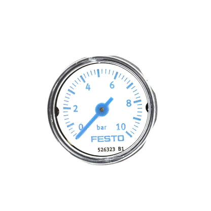 FESTO Pressure Gauge MA-27-10-M5 - FESTO