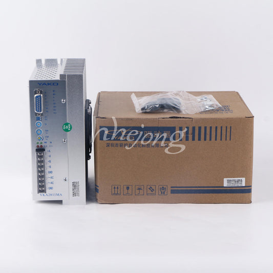new 1PCS Yako stepping motor driver YKA2811MA for CNC machines - YAKO