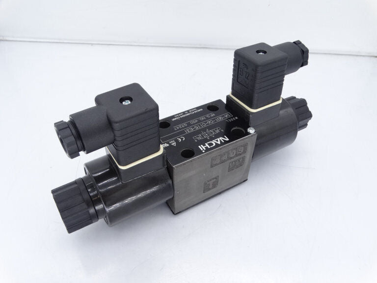 NACHI SA-G01-C6-C115-E31 VALVE - NACHI