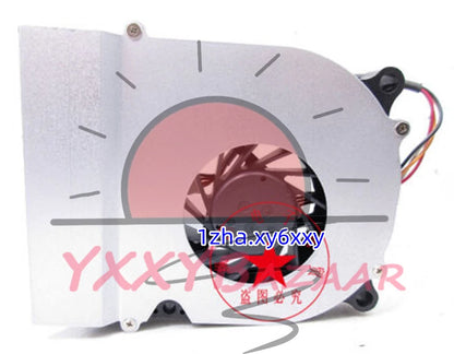 1PC for Touchsmart IQ500 IQ504 IQ506 GB0555PHV2-A 5V cooling fan 4pin