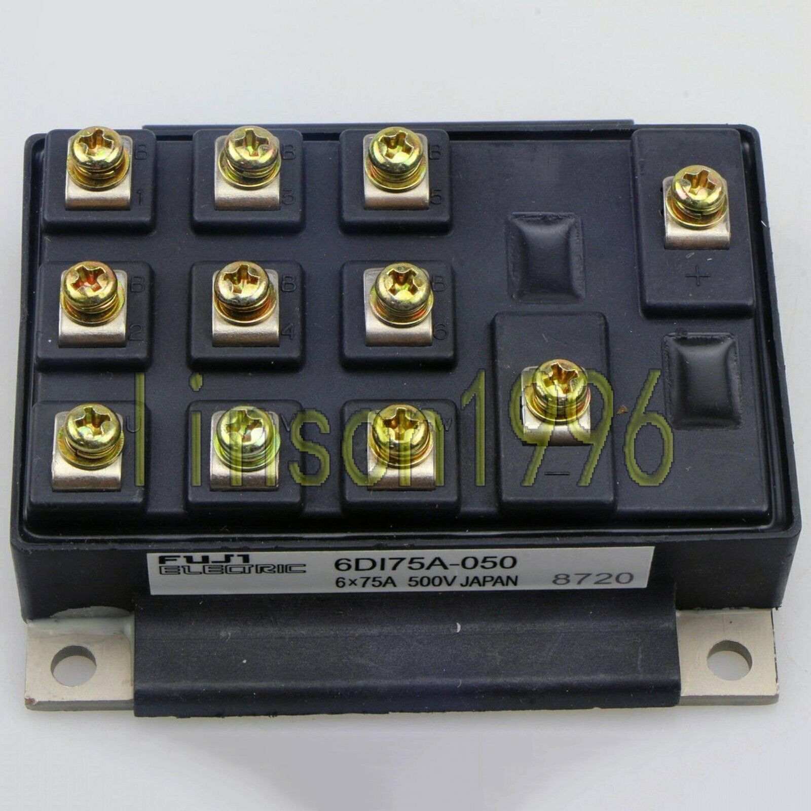 Model 6DI75A-050 A50L-0001-0216, 75A 500V Power Module - FUJI