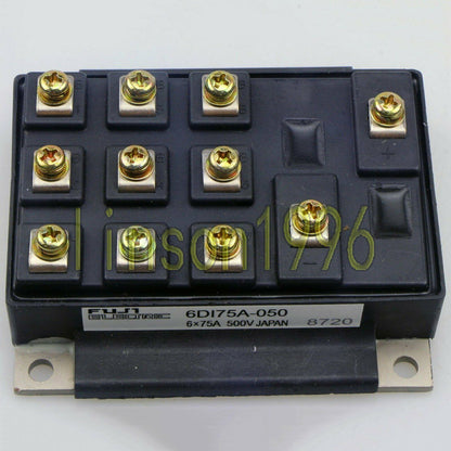 Model 6DI75A-050 A50L-0001-0216, 75A 500V Power Module - FUJI