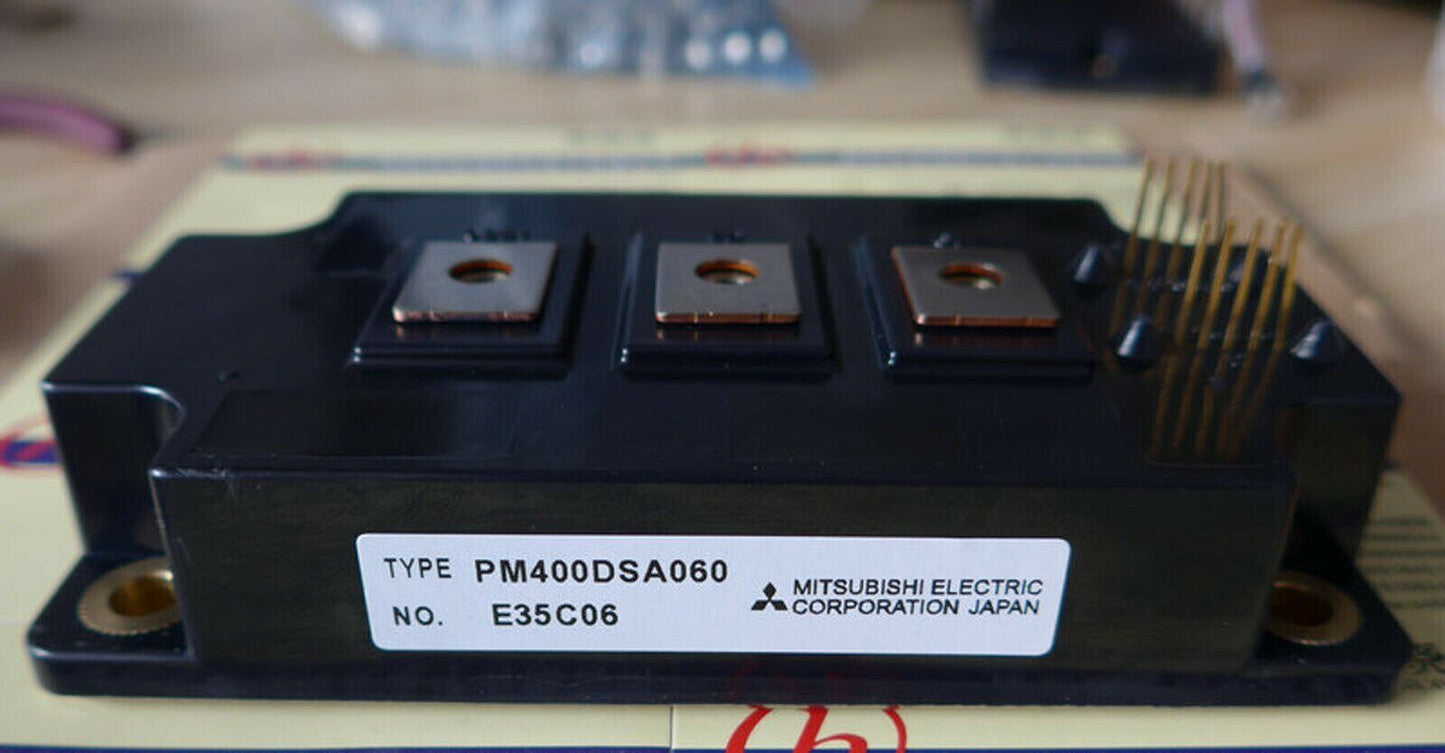 Mitsubishi IGBT module PM400DSA060 with one year warranty - MITSUBISHI