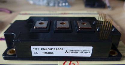 Mitsubishi IGBT module PM400DSA060 with one year warranty - MITSUBISHI