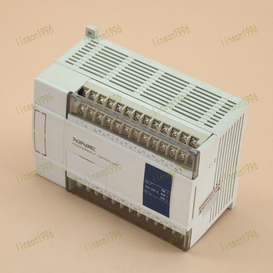 Used One Xinje XC5-24T-E PLC Controller Fast - XINJE