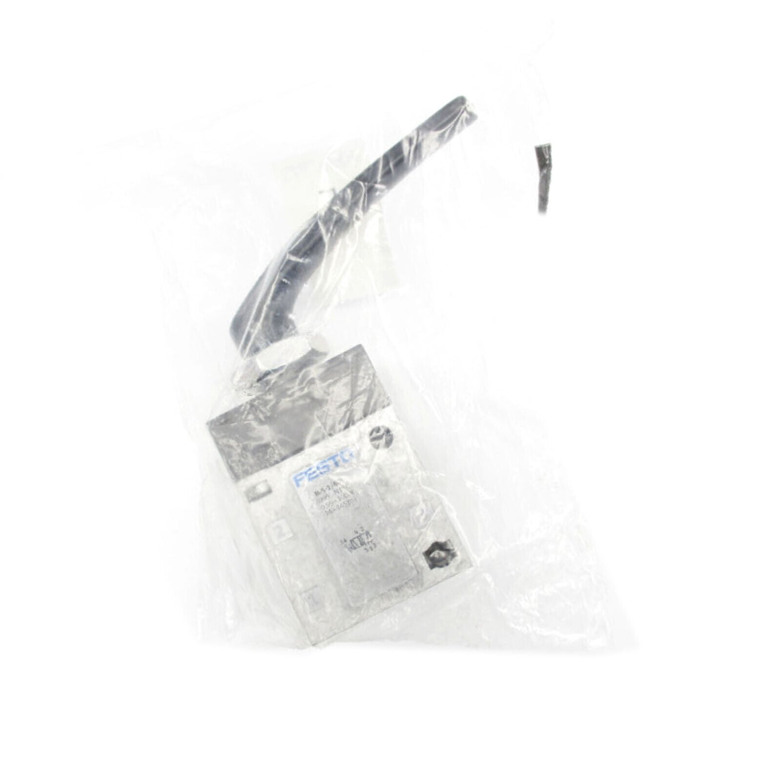Festo Pneumatic Hand Lever Valve H-5-1/4-B 8995 - FESTO