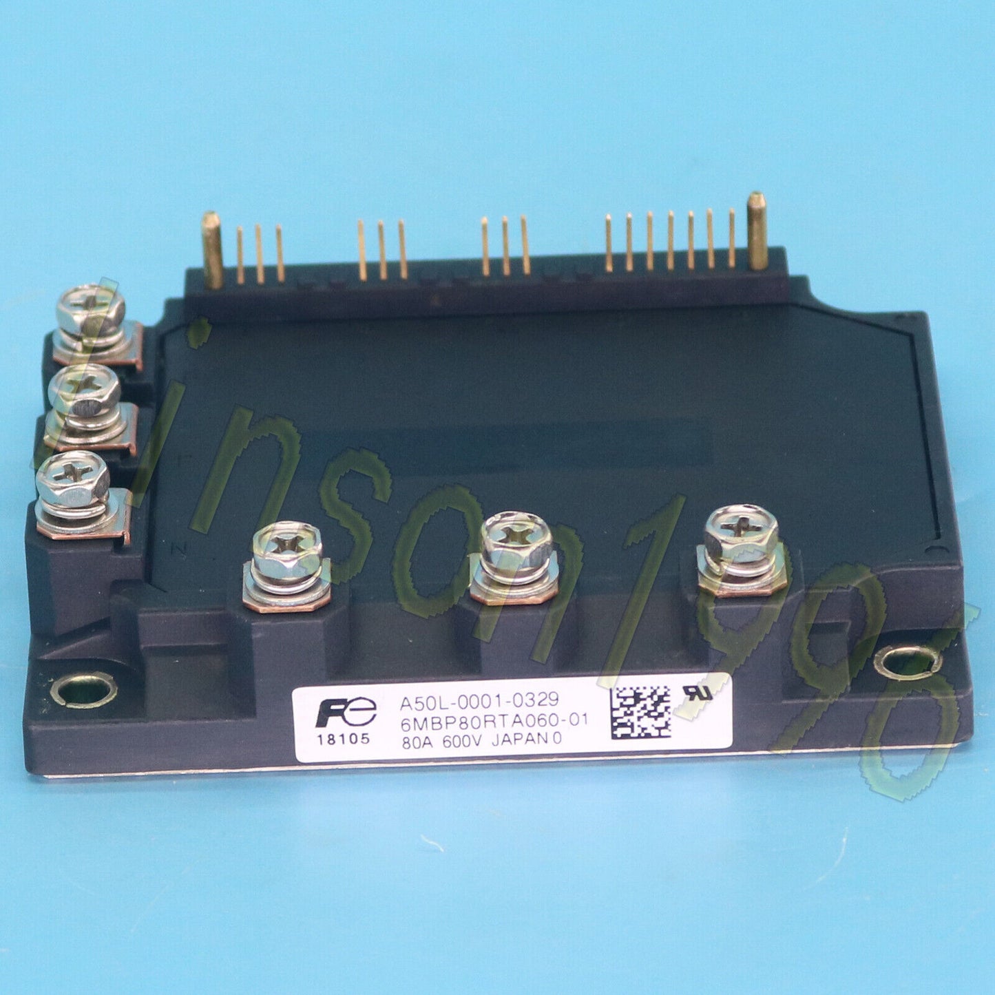 New One FANUC A50L-0001-0329 Module FUJI 6MBP80RTA060-01 - FUJI