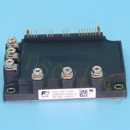 New One FANUC A50L-0001-0329 Module FUJI 6MBP80RTA060-01 - FUJI
