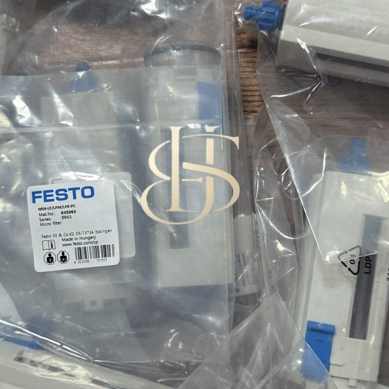 FESTO MS4-LF/LFM/LFR:PC 645063 1PCS MS4LFLFMLFRPC Filter