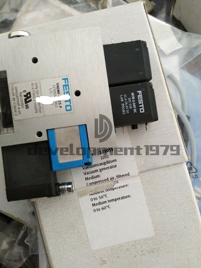 new ONE  FESTO 171055 VADMI-70-LS-P