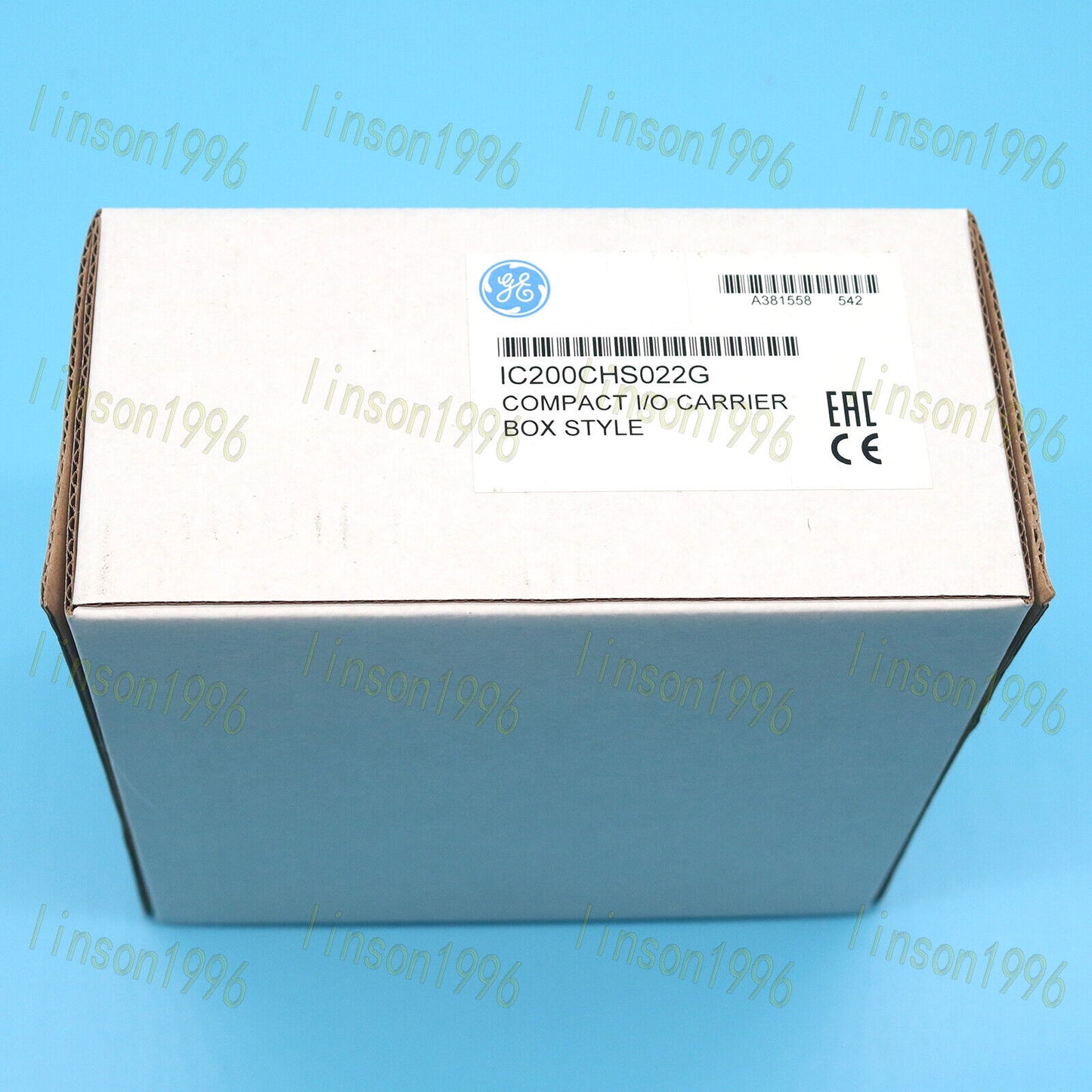 GE Fanuc One GE-FANUC PLC Module IC200CHS022G - GE FANUC
