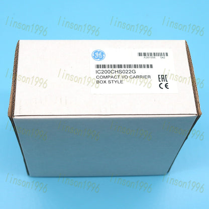 GE Fanuc One GE-FANUC PLC Module IC200CHS022G - GE FANUC