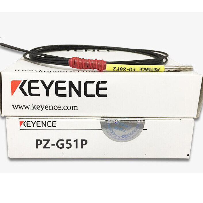ONE KEYENCE Photoelectric Sensor PZ-G51 - KEYENCE