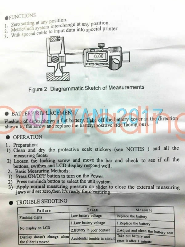 1PCS 0-25mm Mini Pocket Digital Caliper Jewelry Diamond Gem Thickness Gauge