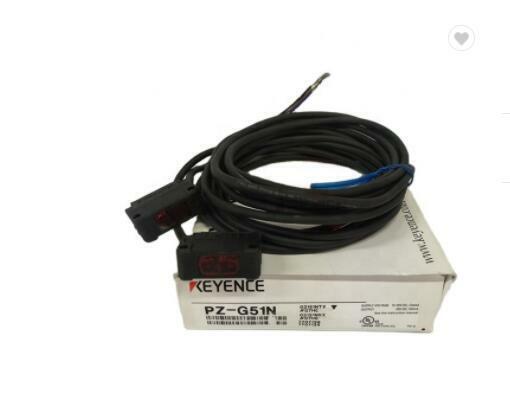 KEYENCE PZ-G51N Amplifier Square Transmissive Cable - KEYENCE