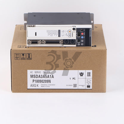 new 1PCS Panasonic Servo Driver MSDA3A5A1A