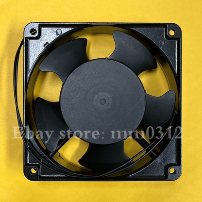 COSTECH A12B05HTB W00 AC24V 15/16W 12038 Aluminum Frame Cooling Fan