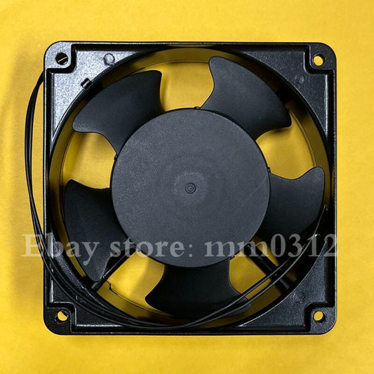 COSTECH A12B05HTB W00 AC24V 15/16W 12038 Aluminum Frame Cooling Fan