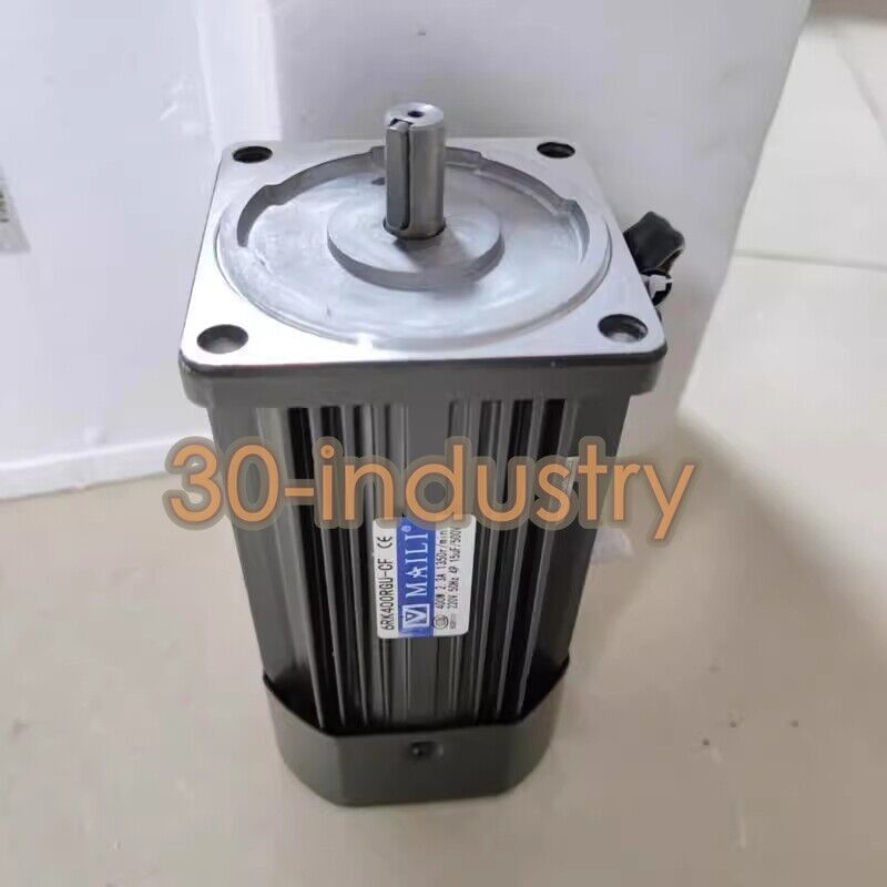 1PCS NEW FOR MAILI 400W constant-speed motor 6RK400RGU-CF Retarding motor 220V - KOEED