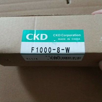 1PCS  FOR CKD F1000-8-W F10008W Air filter