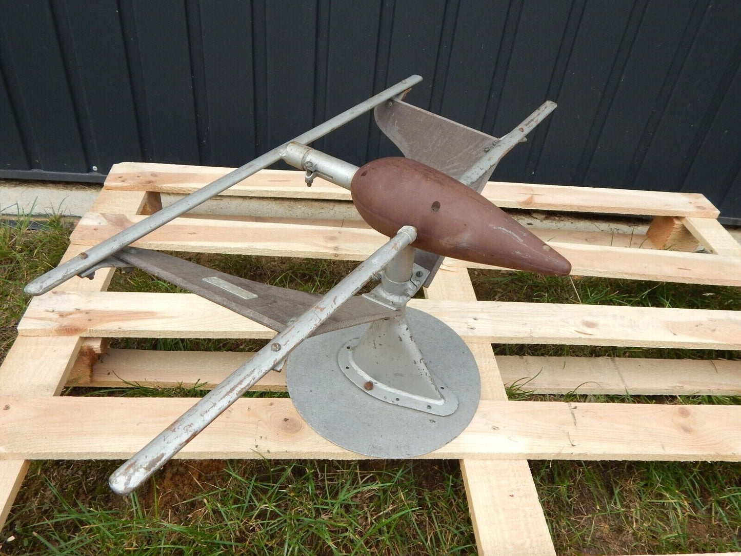 Used Russian Mi-6 Helicopter Antenna PDSP-2S RARE - HELIPRODUCTS