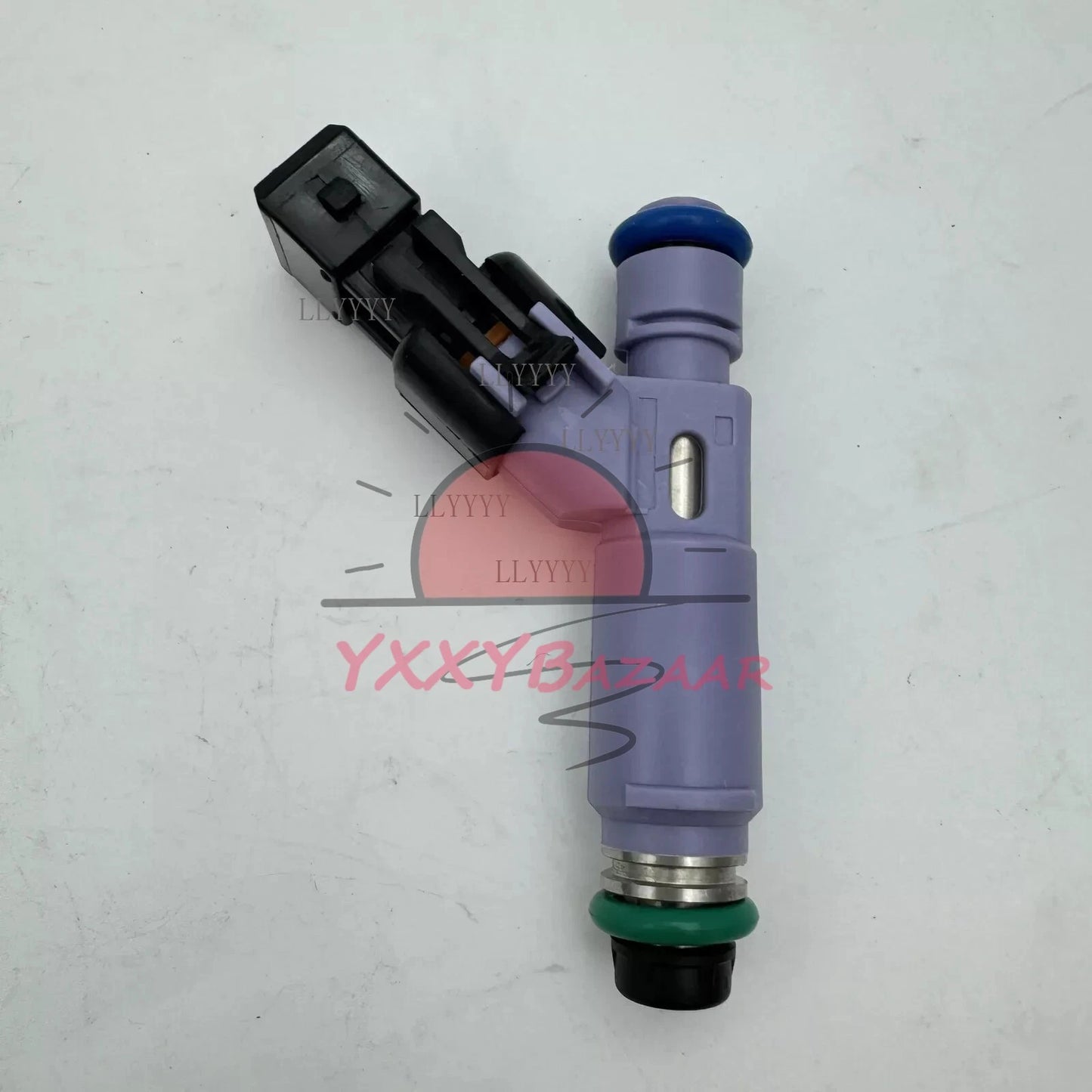 8PCS M-9593-LU24A Fuel Injectors For Mustang GT 24 lb pound For Ford Racing