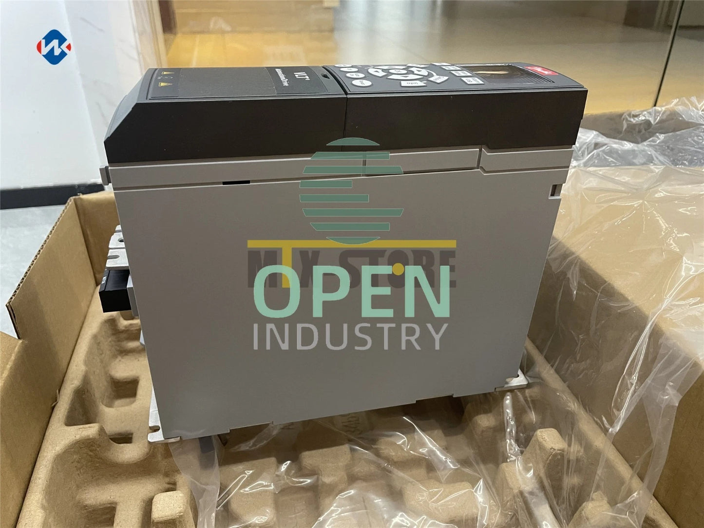 1PCS DANFOSS FC-302P3K0T5E20H1XGXXXXSXXXXAXB2CXXXXDX 131H1145