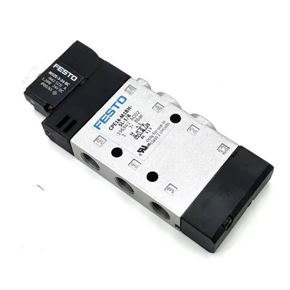 FESTO CPE14-M1BH-5L-1/8 Solenoid Valve - FESTO