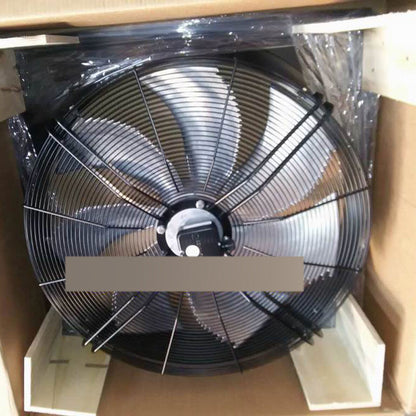 new Ziehl-Abegg FN080-SDQ.6N.V7P5 1PC 400V Air-Conditioner Room Cooling Fan