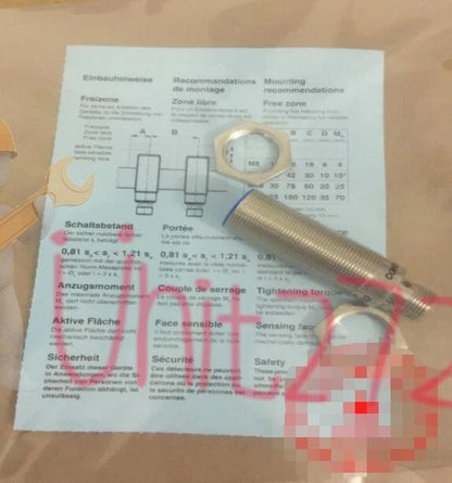 1 PCS Contrinex Proximity Switch DW-AS-604-M18-002 free shipping
