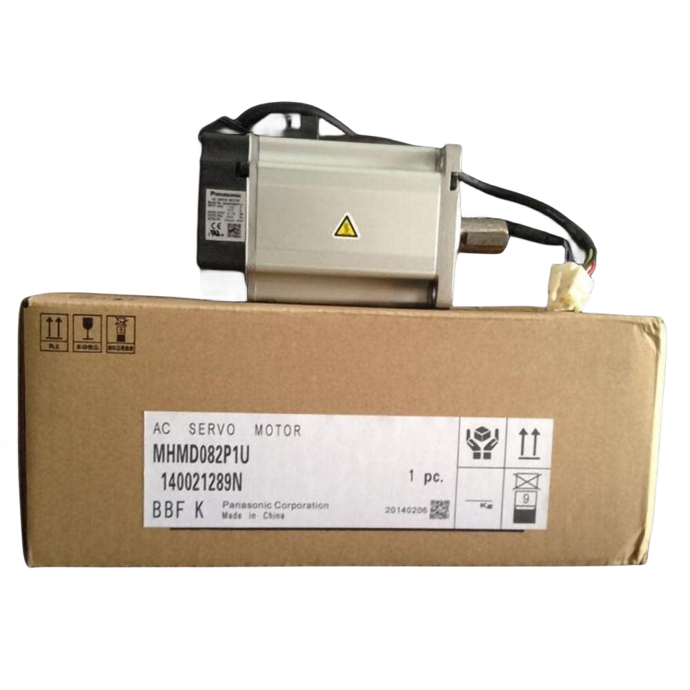 Panasonic MHMD082P1U AC Servo Motor - Fast Ship - PANASONIC