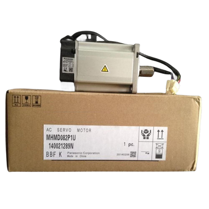Panasonic MHMD082P1U AC Servo Motor - Fast Ship - PANASONIC