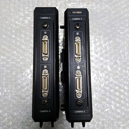 KEYENCE CA-E800 Vision System Expansion Module - KEYENCE