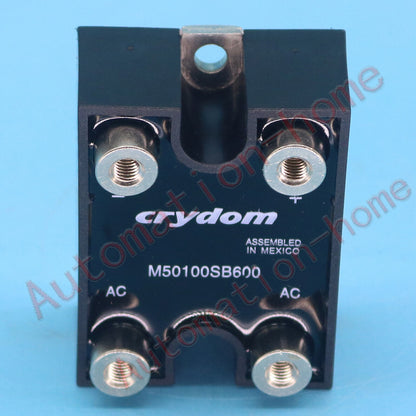New CRYDOM Bridge Rectifier Module M50100SB600 - CRYDOM