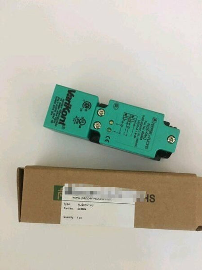 ONE Pepperl+Fuchs NJ20 proximity switch sensor fast shipping - PEPPERL+FUCHS