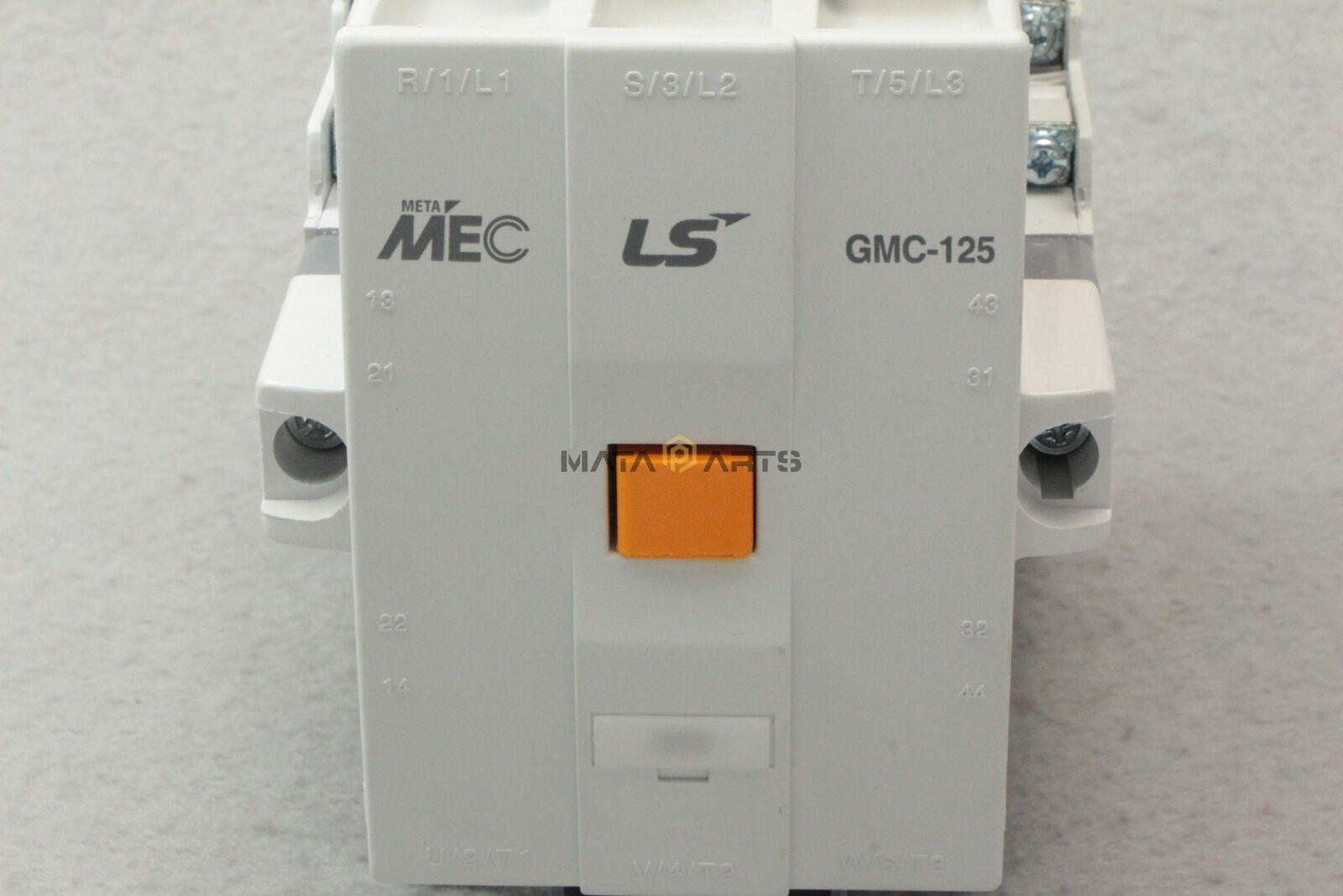 new One LS Contactor GMC-125 220VAC LS