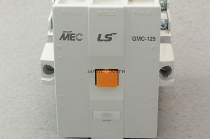 New One LS Contactor GMC-125 220VAC - ONE LS