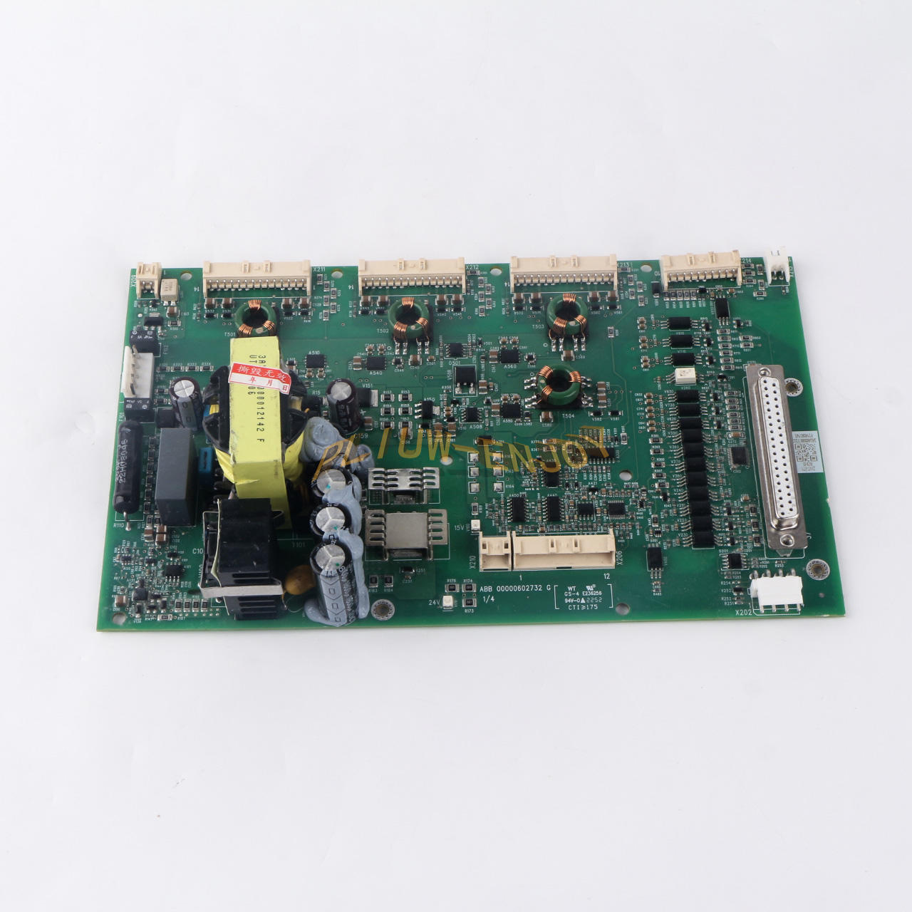 used ONE ABB ACS880 ZINT-571 - SIGMA